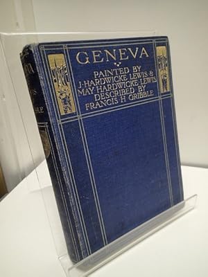 Seller image for Geneva for sale by YattonBookShop PBFA