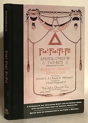 Seller image for Fie! Fie! Fi-Fi! A Facsimile of the 1914 Acting Script and the Musical Score. Review Copy. for sale by Thomas Dorn, ABAA
