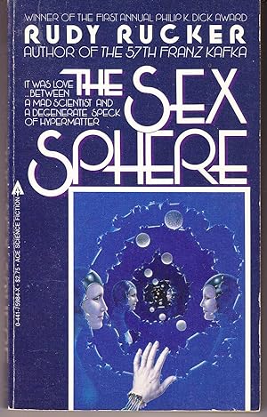 Seller image for The Sex Sphere for sale by John Thompson