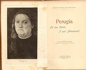 Bild des Verkufers fr PERUGIA. La sua storia, i suoi monumenti. zum Verkauf von studio bibliografico pera s.a.s.
