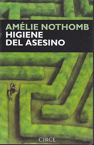 HIGIENE DEL ASESINO 1ªEDICION 1ªreimpresión