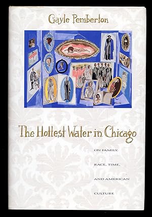 Imagen del vendedor de The Hottest Water in Chicago a la venta por Between the Covers-Rare Books, Inc. ABAA