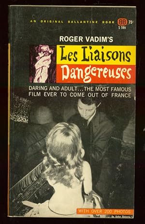 Bild des Verkufers fr Les Liaisons Dangeruses zum Verkauf von Between the Covers-Rare Books, Inc. ABAA