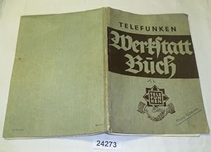 Image du vendeur pour Telefunken Werkstattbuch mis en vente par Versandhandel fr Sammler