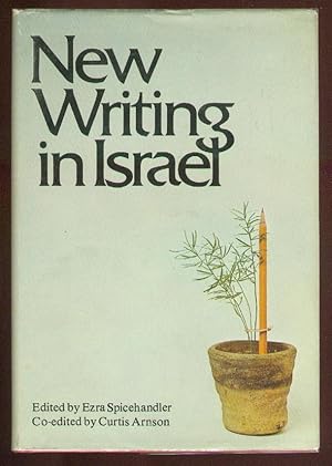 Immagine del venditore per New Writings in Israel venduto da Between the Covers-Rare Books, Inc. ABAA