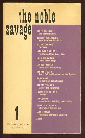 Imagen del vendedor de The Noble Savage a la venta por Between the Covers-Rare Books, Inc. ABAA