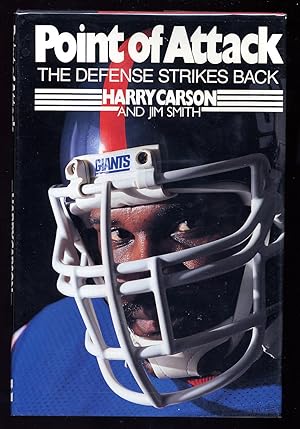 Seller image for Point of Attack: The Defense Strikes Back for sale by Between the Covers-Rare Books, Inc. ABAA