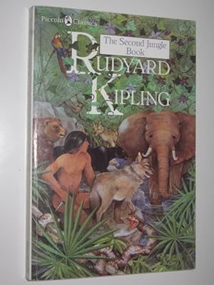 Imagen del vendedor de The Second Jungle Book a la venta por Manyhills Books