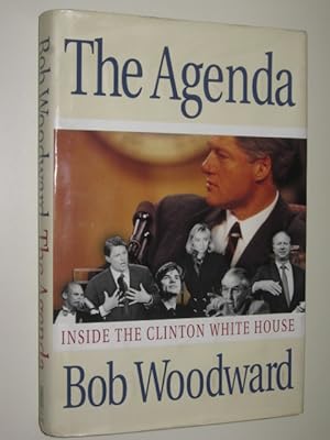 The Agenda : Inside The Clinton White House