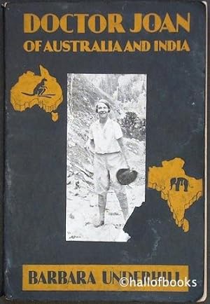 Doctor Joan of Australia and India