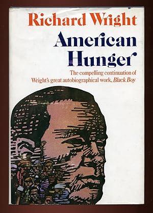 Image du vendeur pour American Hunger mis en vente par Between the Covers-Rare Books, Inc. ABAA