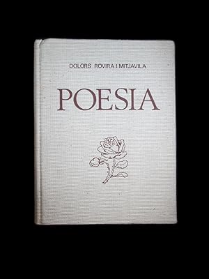 Seller image for POESIA for sale by Costa LLibreter