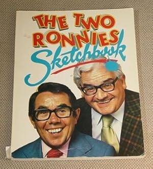Seller image for The Two Ronnies' Sketchbook for sale by Makovski Books