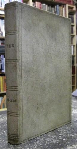 Voceri : chants populaires de la Corse, precedes d'une excursion faite dans cette ile en 1845 [IN...