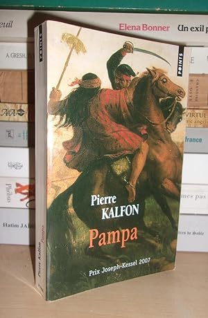 Image du vendeur pour PAMPA mis en vente par Planet's books