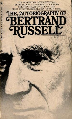 Seller image for THE AUTOBIOGRAPHY OF BERTRAND RUSSELL for sale by Grandmahawk's Eyrie