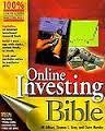 Imagen del vendedor de Online Investing Bible a la venta por North American Rarities