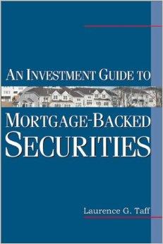 Imagen del vendedor de An Investment Guide to Mortgage-Backed Securities a la venta por North American Rarities