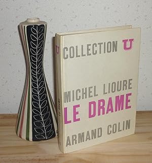 Le Drame, Collection U série Lettres Françaises, Paris, Armand Colin, 1963.