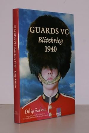 Seller image for Guards VC. Blitzkrieg 1940. FINE COPY IN UNCLIPPED DUSTWRAPPER for sale by Island Books