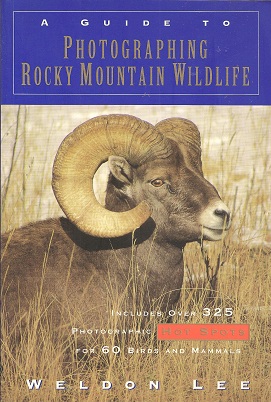 Seller image for A Guide to Photographing Rocky Mountain Wildlife for sale by Storbeck's