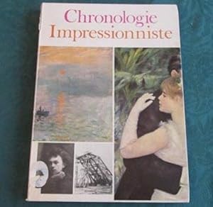 Chronologie Impressionniste 1863- 1905.