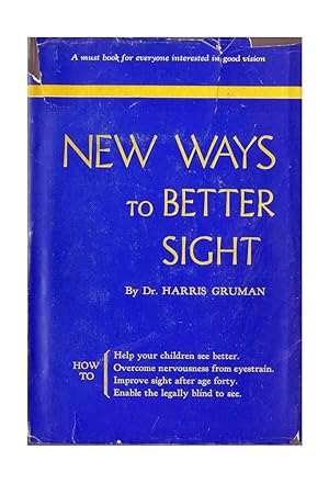 New Ways to Better Sight