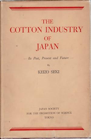 The Cotton Industry of Japan.