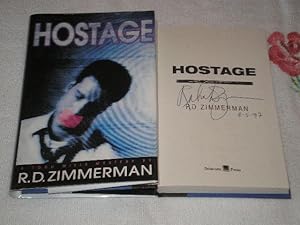 Image du vendeur pour Hostage: Signed mis en vente par SkylarkerBooks
