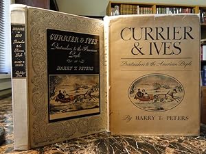 CURRIER & IVES Printmakers to the American People