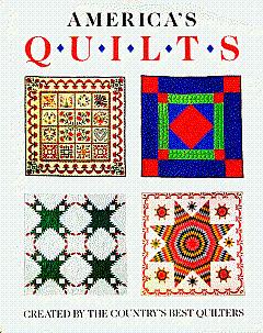 Seller image for America's Quilts: Created by the Country's Best Quilters for sale by LEFT COAST BOOKS