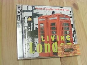 Image du vendeur pour Living London - Practise English with Hip-Hop [CD]. mis en vente par Druckwaren Antiquariat