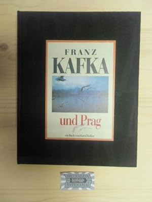 Bild des Verkufers fr Franz Kafka und Prag. zum Verkauf von Druckwaren Antiquariat