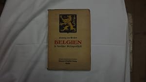 Belgien in deutscher Kriegsgefangenschaft.