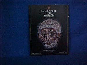 Imagen del vendedor de Saint-Pierre et Le Vatican/Saint Peter and the Vatican a la venta por Gene The Book Peddler