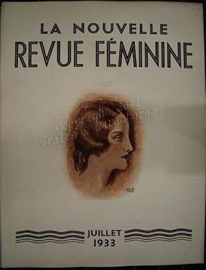 La nouvelle revue féminine.