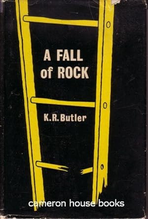 Image du vendeur pour A Fall of Rock mis en vente par Cameron House Books