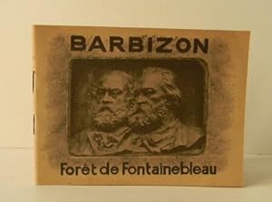 BARBIZON - FORÊT DE FONTAINEBLEAU
