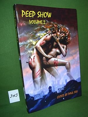 Imagen del vendedor de Peep Show Volume 2 SIGNED a la venta por Jeff 'n' Joys Quality Books