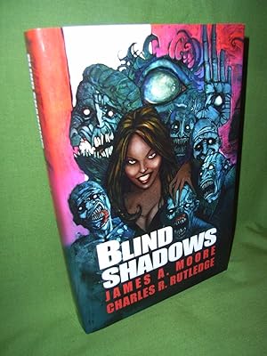 Seller image for Blind Shadows SIGNED NUMBERED LIMITED for sale by Jeff 'n' Joys Quality Books