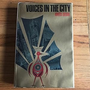 Seller image for VOICES IN THE CITY for sale by James M Pickard, ABA, ILAB, PBFA.