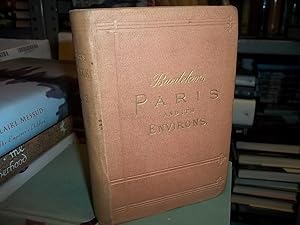 Baedeker's Paris and Its Environs