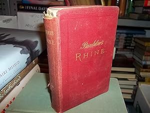 Baedeker's Rhine, from Rotterdam to Constance