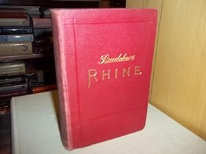 Baedeker's Rhine, including The Black Forest & The Vosges