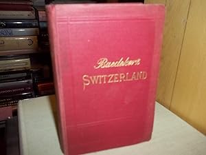 Baedeker's Switzerland