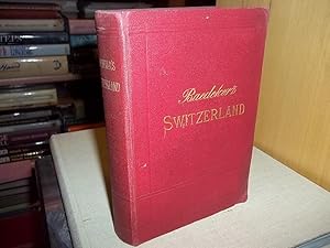Baedeker's Switzerland