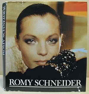 Image du vendeur pour Romy Schneider. Bilder ihres Lebens. mis en vente par Nicoline Thieme