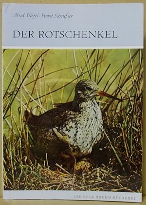 Bild des Verkufers fr Der Rotschenkel. Tringa totanus. (Neue Brehm-Bcherei 562) zum Verkauf von Nicoline Thieme