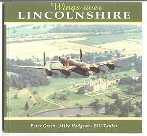 Seller image for WINGS OVER LINCOLNSHIRE. for sale by Capricorn Books
