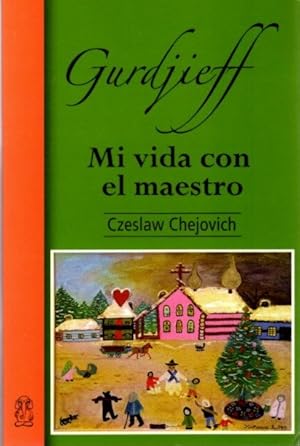 Imagen del vendedor de GURDJIEFF: MI VIDA CON EL MAESTRO a la venta por By The Way Books